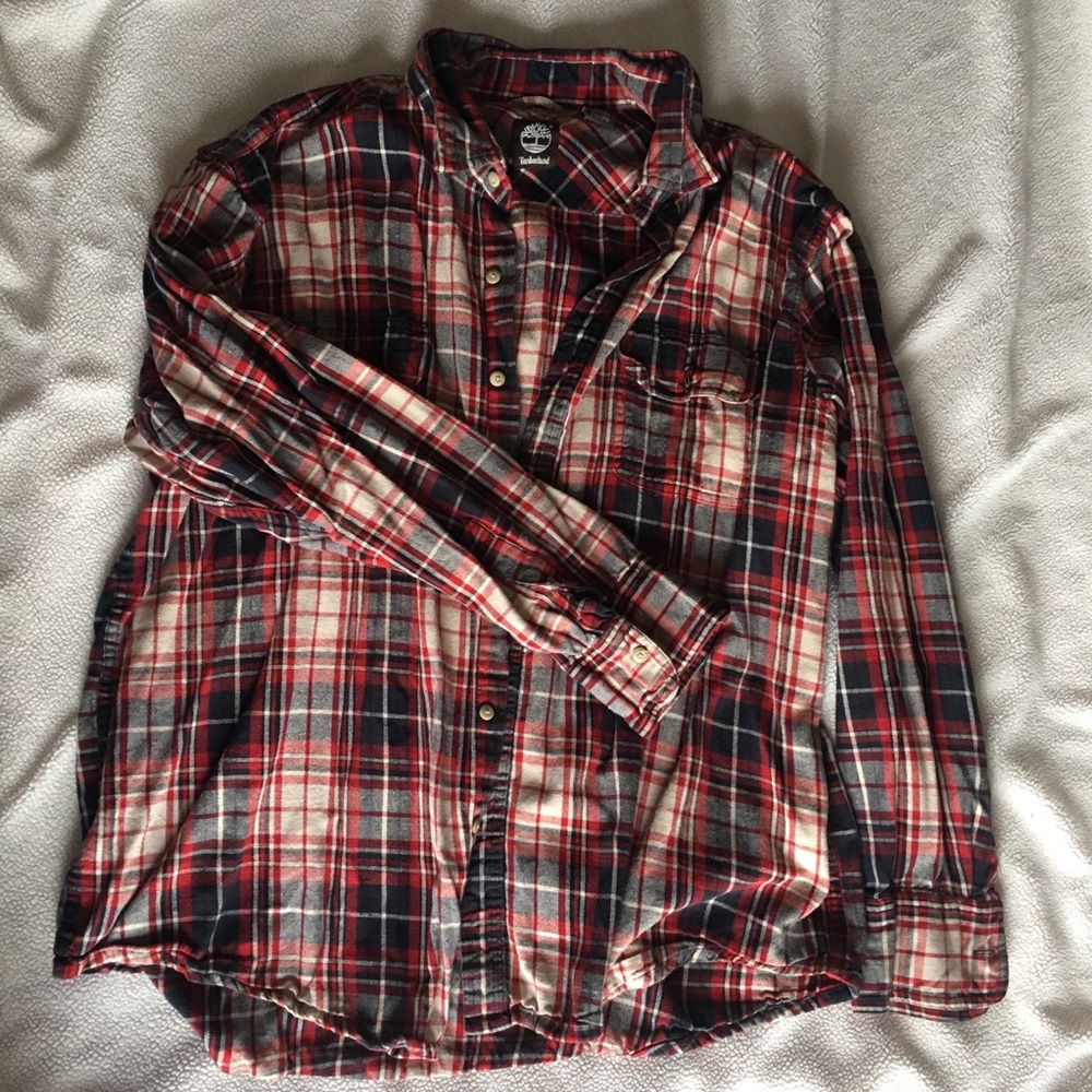 Mens Flannel